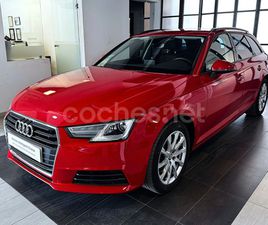AUDI A4 AVANT ADVANCED 35 TFSI