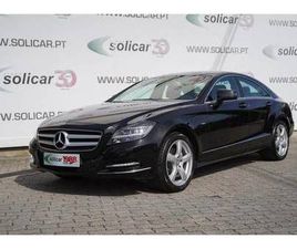 MERCEDES CLS CLS 350 MERCEDES-BENZ CLS CLS 350 CDI BLUEEFFICIENCY