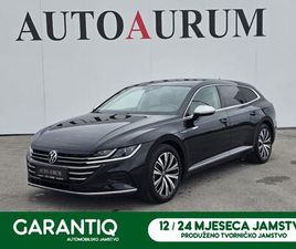 VOLKSWAGEN ARTEON VW ARTEON 2.0 TDI DSG VIRTUAL,ACC,LED,NAVI,KAM,GRI.SJEDALA,JAMSTVO, 2022 GOD.