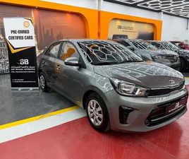 KIA PEGAS KIA PEGAS 0% DOWN PAYMENT | NO CONVENIENCE FEES | UNDER WARRANTY | CERTIFIED PRE-OWNED L