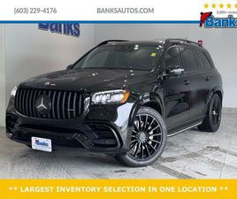USED 2023 MERCEDES-BENZ AMG GLS 63 BASE