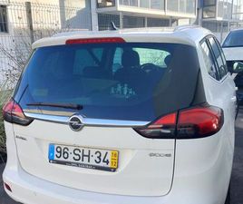 OPEL ZAFIRA 1.4 T DYNAMIC GPL