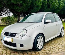 VW LUPO SWAP GTI JULHO/01