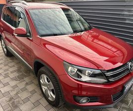 VW TIGUAN 2,0 TDI SPORT STYLE, 2011 GOD.