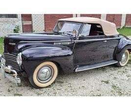 1940 CHRYSLER WINDSOR