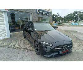 MERCEDES-BENZ CLASSE C C 300 DE AMG