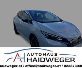 NISSAN LEAF E+ NISSAN LEAF 59 KW E+ TEKNA