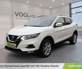NISSAN QASHQAI NISSAN QASHQAI 1,3 DIG-T N-WAY