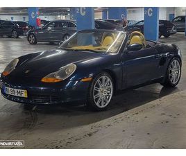 PORSCHE BOXSTER 2.5 SPORT