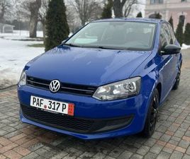 VW POLO 2012 TDI ALBA IULIA
