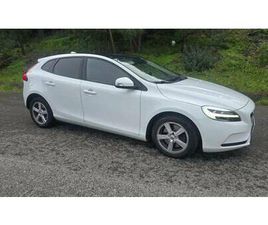 VOLVO V40 D2 VOLVO V40 2.0 D2 KINETIC GEARTRONIC