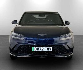 2022 GENESIS GV60 E SPORT