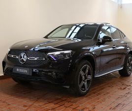 MERCEDES GLC COUPE GLC COUPE 300 DE COUPE 300 DE PLUG IN HYBRID AMG LINE PREMIUM TECH 4MATIC 9G-TRONIC