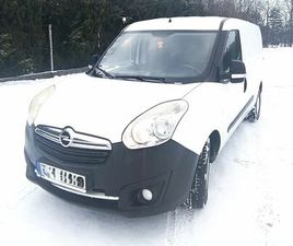 OPEL COMBO TOUR OPEL COMBO TOUR L2H1