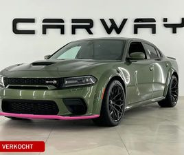 6.4 V8 392 SCATPACK WIDEBODY DEMO-WAGEN