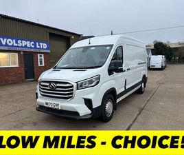 MAXUS DELIVER 9 2023 MAXUS DELIVER 9