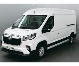 2022 MAXUS E DELIVER 9 E LH 51.5KWH