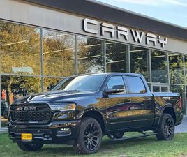 3.0 TT SST H.O. LIMITED NIGHT MY2025 BPM-VRIJ