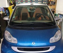SMART FORTWO CABRIO SMART FORTWO CABRIO PASSION CDI 41