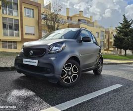 SMART FORTWO COUPÉ 1.0 PRIME 71 AUT.