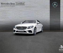 CABRIO C 220 D
