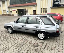 SKODA FORMAN GLX FAVORIT SILVERLINE RACIBÓRZ • OLX.PL