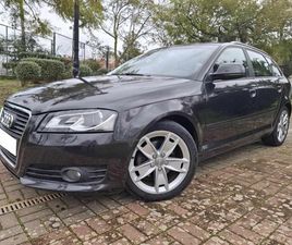 AUDI A3 2.0 TDI, 140CV