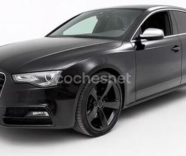 AUDI S5 SPORTBACK 3.0 TFSI QUATTRO STRONIC