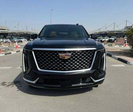 CADILLAC ESCALADE ESV CADILLAC ESCALADE 2025 CADILLAC ESCALADE ESV