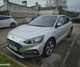 FORD FOCUS 1.0 ECOBOOST ACTIVE AUT.