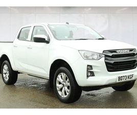 2023 ISUZU D-MAX 1.9TD DL20 DOUBLE