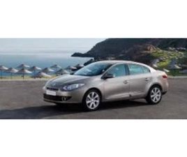 RENAULT FLUENCE ≫ 2013 • 11 ЛВ. • ID