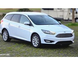 FORD FOCUS SW FORD FOCUS SW 1.5 TDCI TREND+