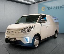 MAXUS EDELIVER 3 MAXUS EDELIVER 3 118 KW