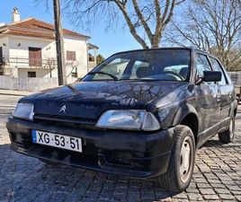 CITROEN AX
