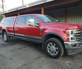 FORD F250 KING RANCH SUPER DUTY 6.7L КОЖА/ПАНО/ПОДГРЕВ