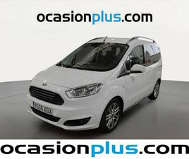 1.0 ECOBOOST TITANIUM (100 CV)