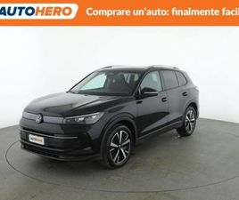 TIGUAN 3ª SERIE TIGUAN 1.5 ETSI 130 CV ACT DSG EDITION PLUS