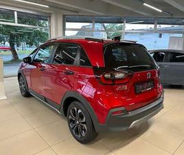 HONDA JAZZ CROSSTAR E:HEV HONDA JAZZ 1,5 I-MMD HYBRID CROSSTAR ADVANCE AUT.