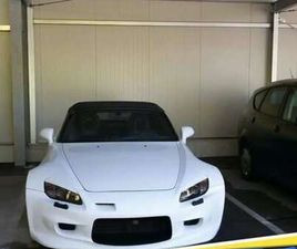 HONDA S2000 HONDA S2000