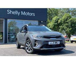 KIA STONIC 1.0 T-GDI ISG 48V CONNECT