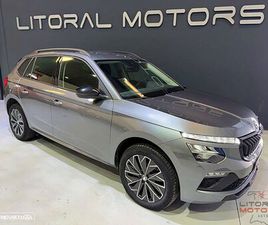 SKODA KAMIQ 1.0 TSI STYLE DSG