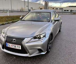 LEXUS IS IS F LEXUS IS F-SPORT 300H