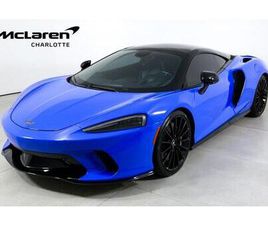 USED 2020 MCLAREN GT COUPE