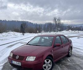 VOLKSWAGEN BORA LESKO - SPRZEDAJEMY.PL