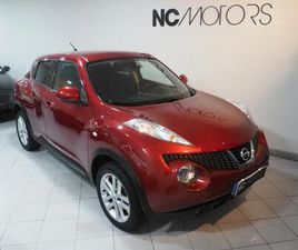 NISSAN JUKE 1.5 DCI ACENTA 124G