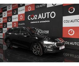 SKODA OCTAVIA 2.0 TDI AMBITION DSG