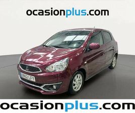 MITSUBISHI SPACE STAR 120 MPI MOTION (80 CV)