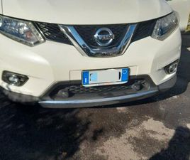 NISSAN XTRAIL 2017 1.6 D