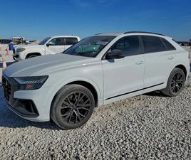 AUDI SQ8 * PRESTIGE*